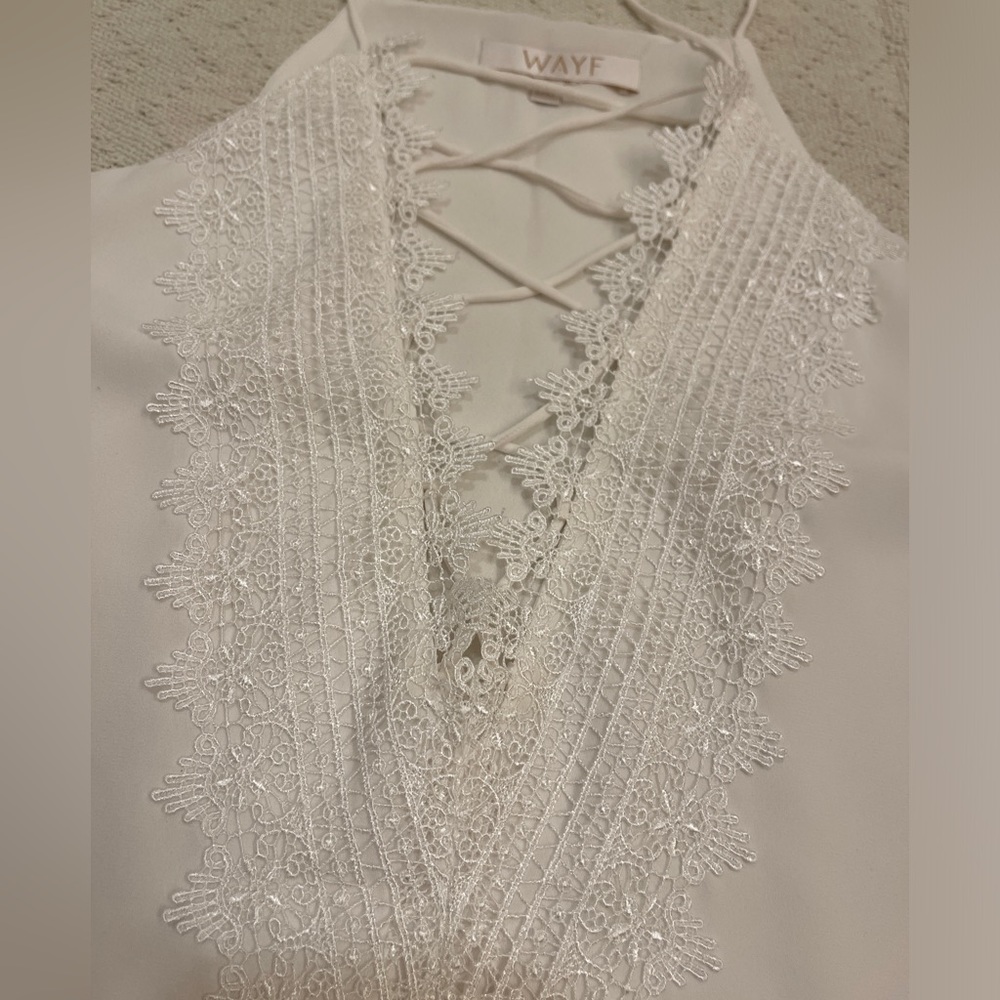 WayF Posie Tank